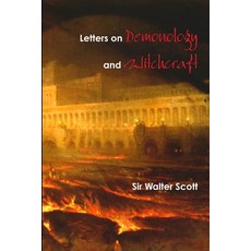 (英文圖書) Letters on Demonology and Witchcraft 平裝版, Lulu.com, 英文
