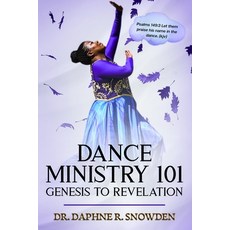 (英文圖書) Dance Ministry 101: Genesis to Revelation 平裝版, A2z Books, LLC, 英文