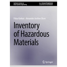 (英文圖書) Inventory of Hazardous Materials 精裝版, Springer, 英文