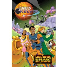 (英文圖書)Degrees of Kelvin: Good News for the Galaxy . . . and Beyond! 平裝版, Focus on the Family Publishing, 英文