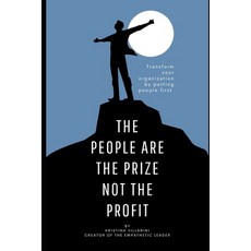 (英文圖書) The People Are the Prize Not the Profit 平裝版, Independently Published, 英文