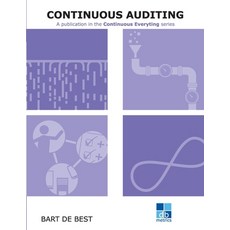 (英文圖書) DevOps Continuous Auditing: A publication in the Continuous Everything series 平裝版, Leonon Media, 英文