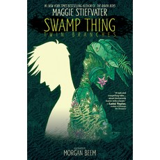 Swamp Thing: Twin Branches 平裝版, DC Comics, 英文