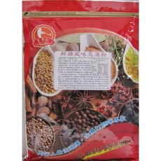 全壘打鮮雞風味高湯粉1KG，快速溶解，用途廣泛，各式湯品、火鍋及燉煮料理適用, 1kg