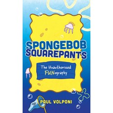 (英文圖書) Spongebob Squarepants: The Unauthorized Fun-Ography 精裝版, Rowman & Littlefield Publis..., 英文