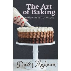 (英文圖書) The Art of Baking 平裝版, Cyscoprime Publishers, 英文