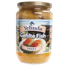 YEHUDA 魚丸凍, 1罐, 680g