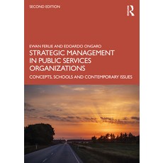 (英文圖書) Strategic Management in Public Services Organizations: Concepts Schools and Contemporary Issues 平裝版, Routledge, 英文