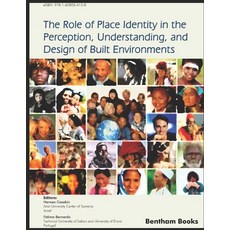 (英文圖書) The Role of Place Identity in the Perception Understanding and Design of Built Environments 平裝版, Bentham Science Publishers, 英文