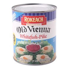 ROKEACH 老維也納白魚和梭子魚, 1個, 794克