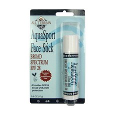 ALL TERRAIN 水上運動臉部防曬棒 SPF28, 1支, 17g