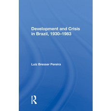 (英文圖書) Development and Crisis in Brazil 1930-1983 精裝版, Routledge, 英文