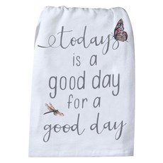 Kay Dee Good Day Flare 廚房毛巾, 1個, 混色