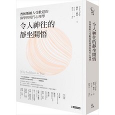令人神往的靜坐開悟：普林斯頓佛學與現代心理學, 究竟出版社, Robert Wright