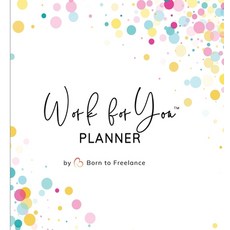 (英文圖書) Work for You Planner: Your Passport to Self-Employment 平裝版, Work for You Books, 英文