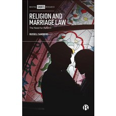 Religion and Marriage Law: The Need for Reform 精裝版, Bristol University Press, 英文