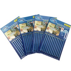 BO雜貨 水管疏通萬用清潔棒 排水孔 下水道 除臭 廚房 浴室【SV9604】