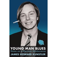 (英文圖書) Young Man Blues 平裝版, Kitsap Publishing, 英文