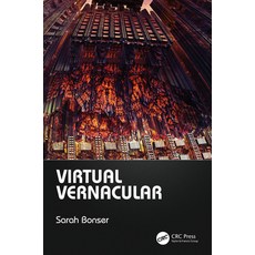 (英文圖書) Virtual Vernacular 精裝版, CRC Press, 英文