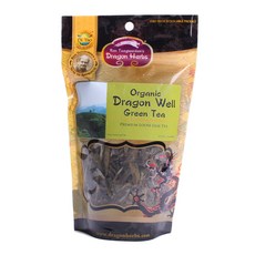 Dragon Herbs 龍井綠茶, 85g, 1包, 1包