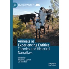 (英文圖書) Animals as Experiencing Entities: Theories and Historical Narratives 精裝版, Palgrave MacMillan, 英文