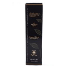DEVITA Absolute Mineral 鮮奶油粉底 45g, 1支, Barbados
