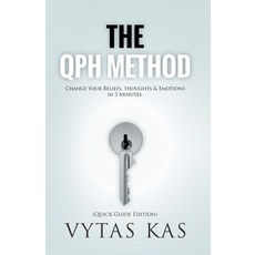 (英文圖書) The QPH Method 平裝版, Vytas Kas, 英文