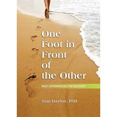 (英文圖書) One Foot in Front of the Other: Daily Affirmations for Recovery 平裝版, Health Communications, 英文