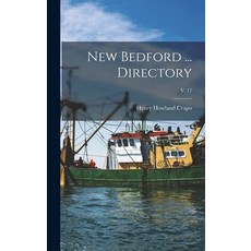 (英文圖書) New Bedford ... Directory; v. 17 精裝版, Legare Street Press, 英文