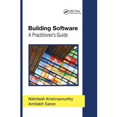 (英文圖書) Building Software: A Practitioner's Guide 平裝版, Auerbach Publications, 英文
