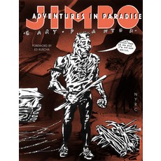 Jimbo: Adventures in Paradise 平裝版, New York Review Comics, 英文