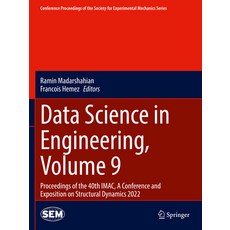 (英文圖書) Data Science in Engineering Volume 9: Proceedings of the 40th Imac a Conference and Exposit... 平裝版, Springer, 英文