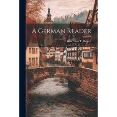 (英文圖書) A German Reader 平裝版, Legare Street Press, 英文