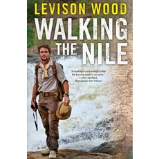 (英文圖書) Walking the Nile 平裝版, Grove Press, 英文