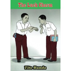 (英文圖書)The Luck Charm 平裝版, Luviri Press, 英文