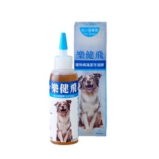 樂健飛 犬用潔牙凝膠, 1個, 160ml