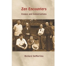 (英文圖書) Zen Encounters: Essays and Conversations 平裝版, Universitymedia, 英文