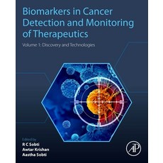 (英文圖書) Biomarkers in Cancer Detection and Monitoring of Therapeutics: Volume 1: Discovery and Techno... 平裝版, Academic Press, 英文