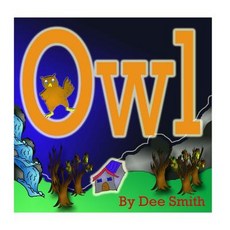 (英文圖書)Owl: A Rhyming Picture Book for Children about an Owl in the Autumn Night. 平裝版, Createspace Independent Pub..., 英文