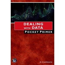 (英文圖書) Dealing with Data Pocket Primer 平裝版, Mercury Learning and Inform..., 英文