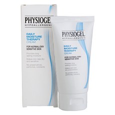 PHYSIOGEL 潔美淨 層脂質保濕乳霜, 1個, 75ml