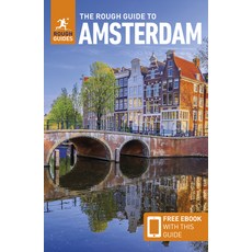 (英文圖書) The Rough Guide to Amsterdam: Travel Guide with eBook 平裝版, Rough Guides, 英文
