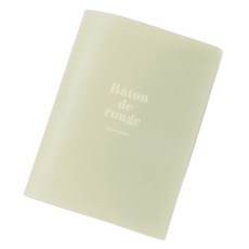 LOVETOXIC 6口袋索引夾, 1個, 綠色