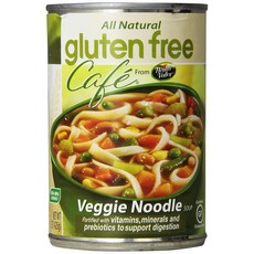 Health Valley 無麩質素食麵, 1罐, 425g