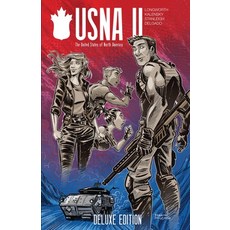 (英文圖書) USNA II - Deluxe Edition 平裝版, Usna Publishing Inc, 英文