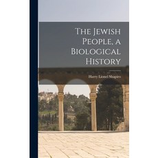 (英文圖書) The Jewish People a Biological History 精裝版, Hassell Street Press, 英文