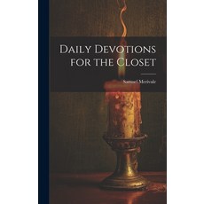 (英文圖書) Daily Devotions for the Closet 精裝版, Legare Street Press, 英文