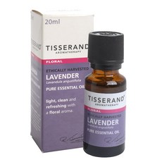 TISSERAND 滴莎藍德 Aromatherapy 純精油 20ml, 薰衣草