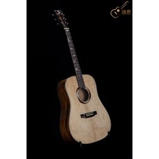 識樂音樂工作室 弦墨HsienMo 春華系列 西堤卡雲杉 桃花心木 全單板 木吉他, 詳見包裝