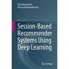 (英文圖書) Session-Based Recommender Systems Using Deep Learning 精裝版, Springer, 英文